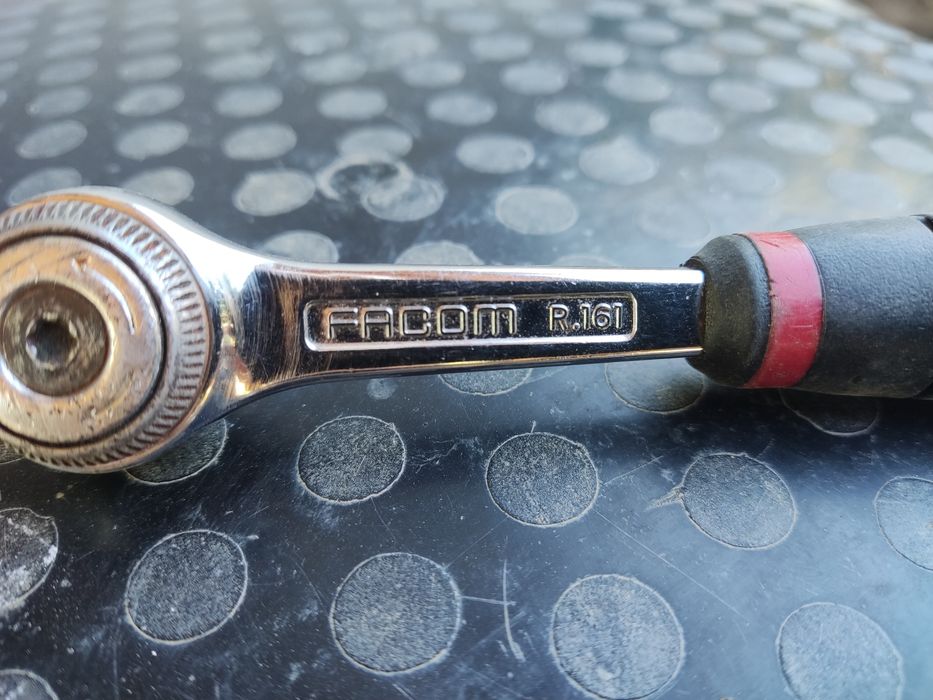 Тресчотка Facom 1/4