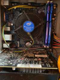 Бюджетен геймърски компютър с 1050TI/I7/16GB RAM