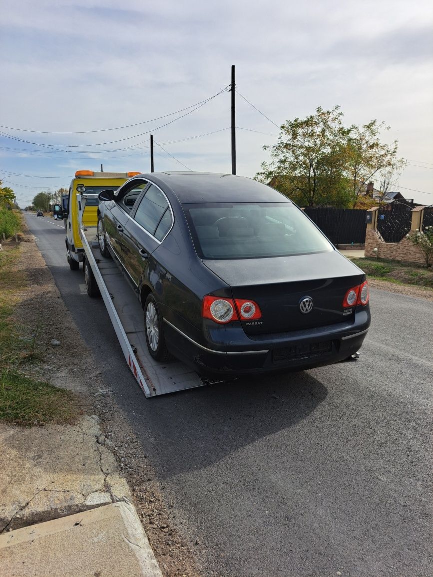 Tractari Auto / platforma Pitești  24/24