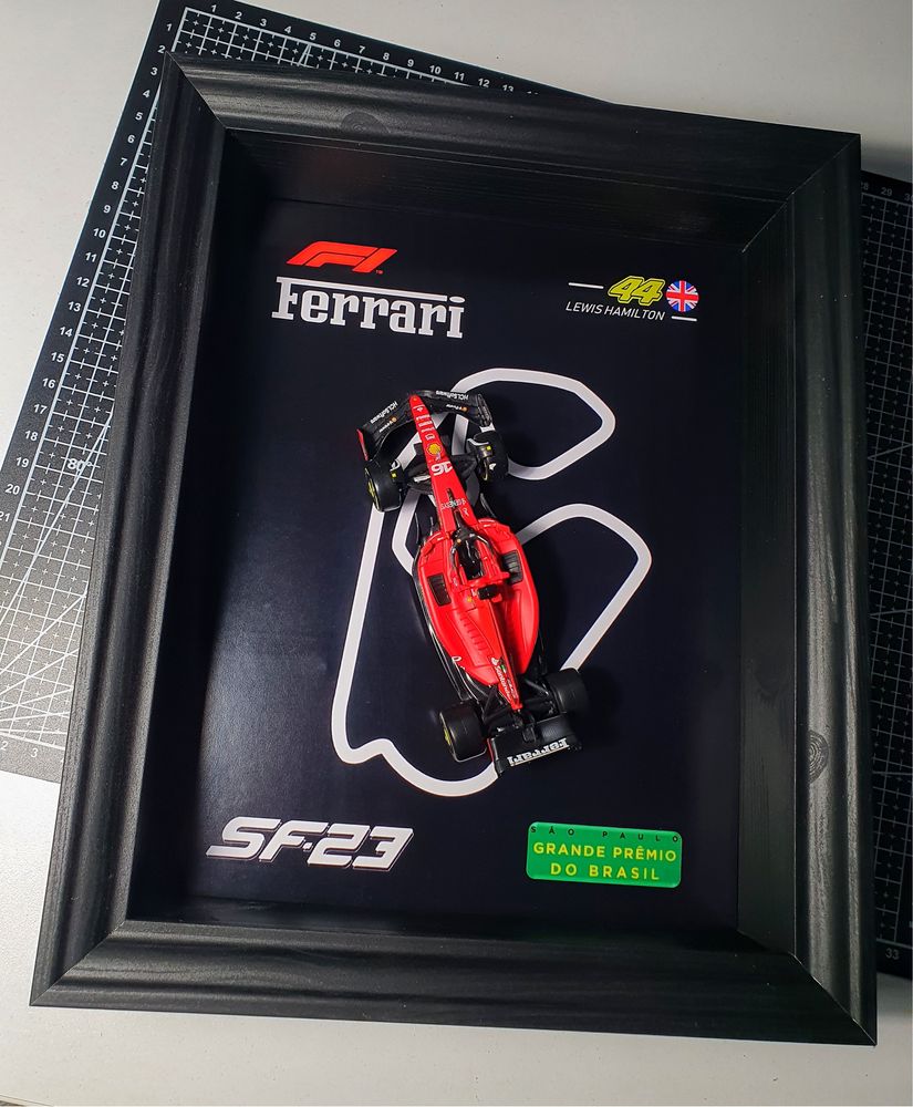 Tablou Formula 1 F1 personalizabil
