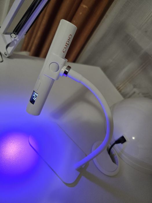 Lampa cu suport Cupio