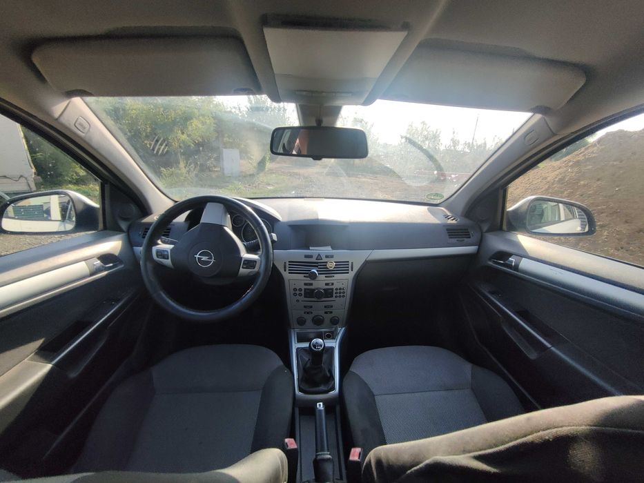 Opel Astra H, an 2010
