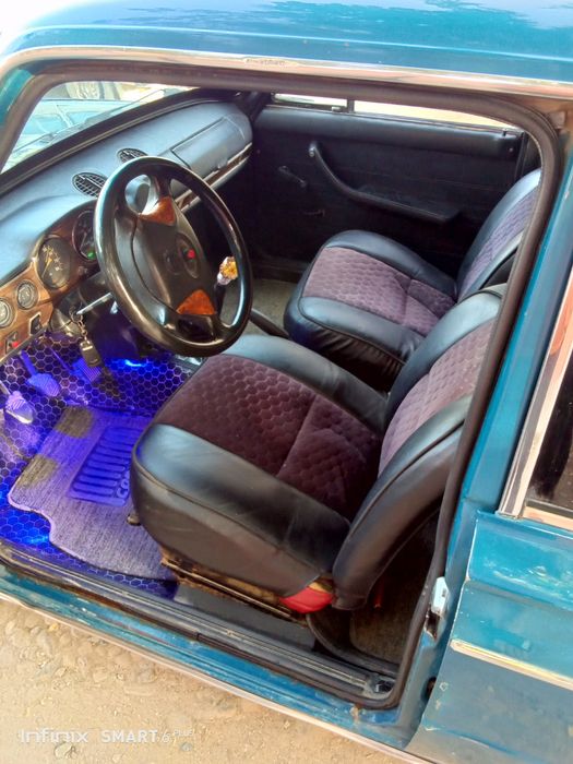 Ваз 2103. Нархи 15. Мелон