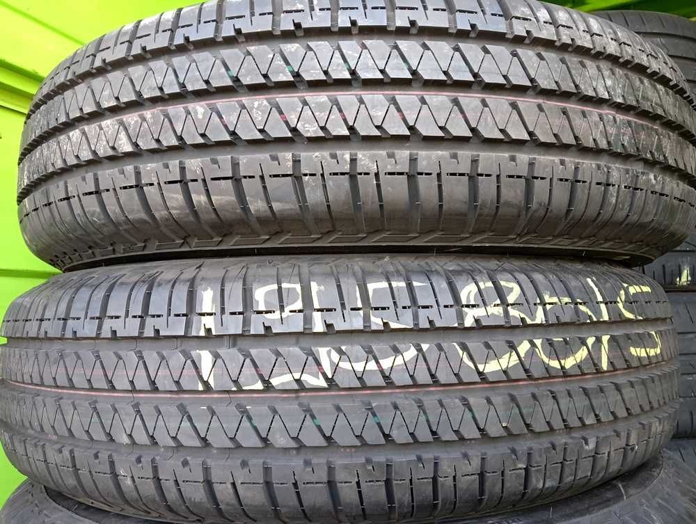 anvelope vara 195/80/15 BRIDGESTONE  2018 CA SI NOI