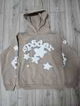 Hanorac Sp5der Sand Beluga