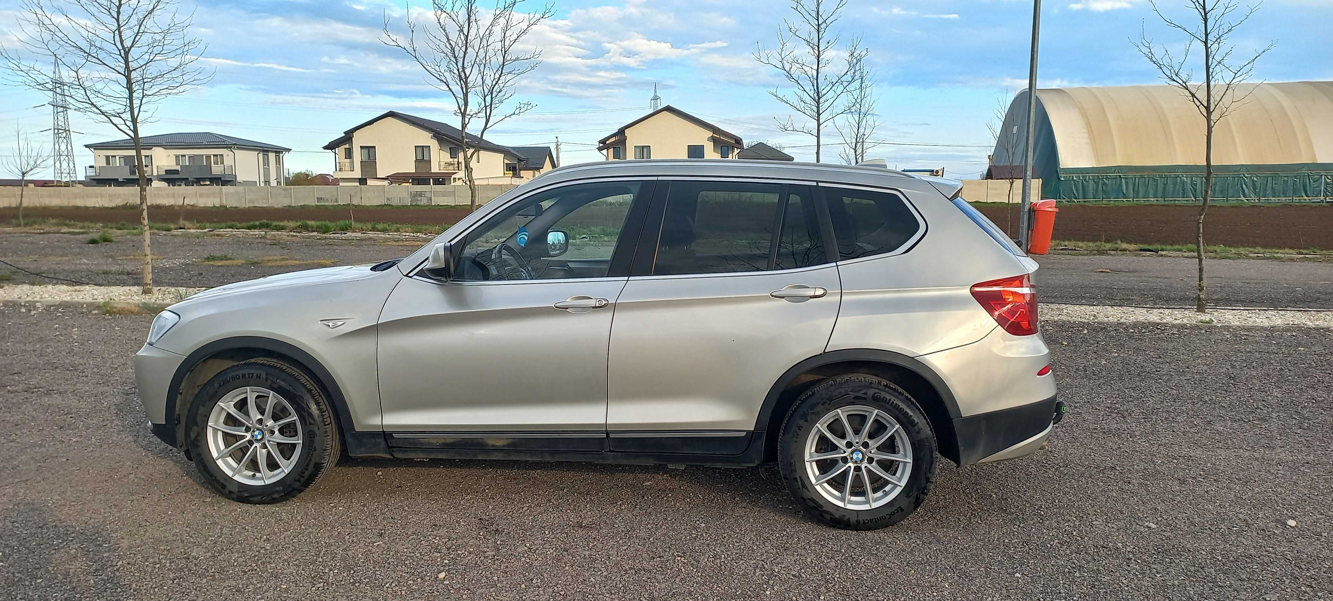 De vanzare BMW X 3