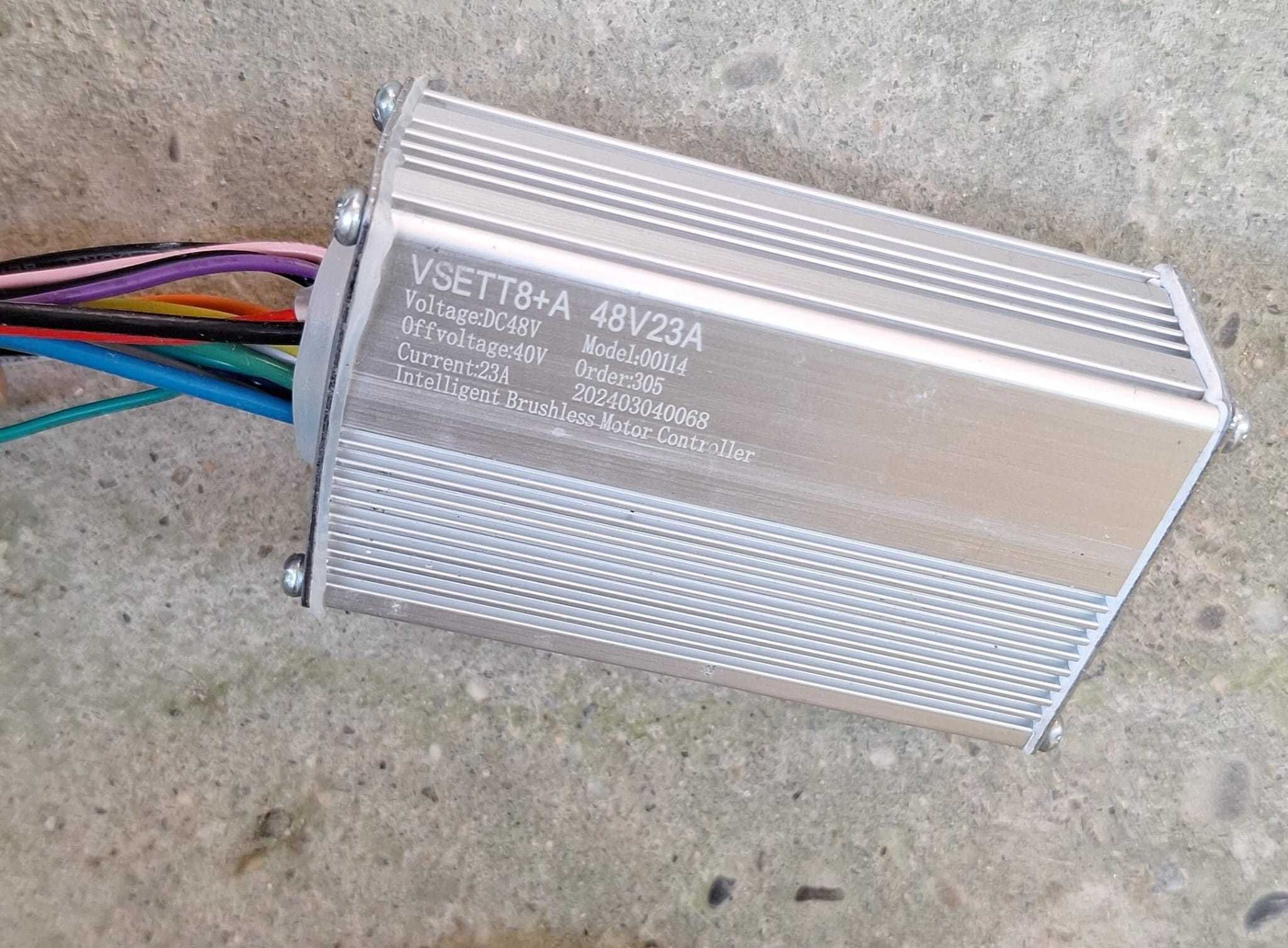 Controller trotineta VSETT 8+ 48V/23A trotineta electrica VSETT 8+
