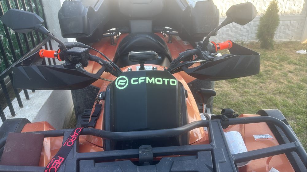 Vand CfMoto 820 le