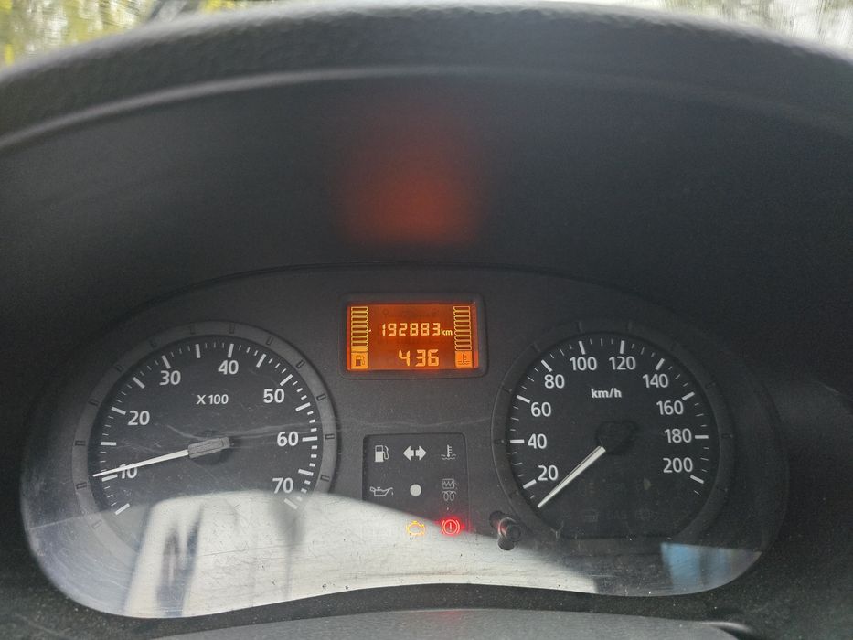 Dacia Logan mcv 1.4 benzina