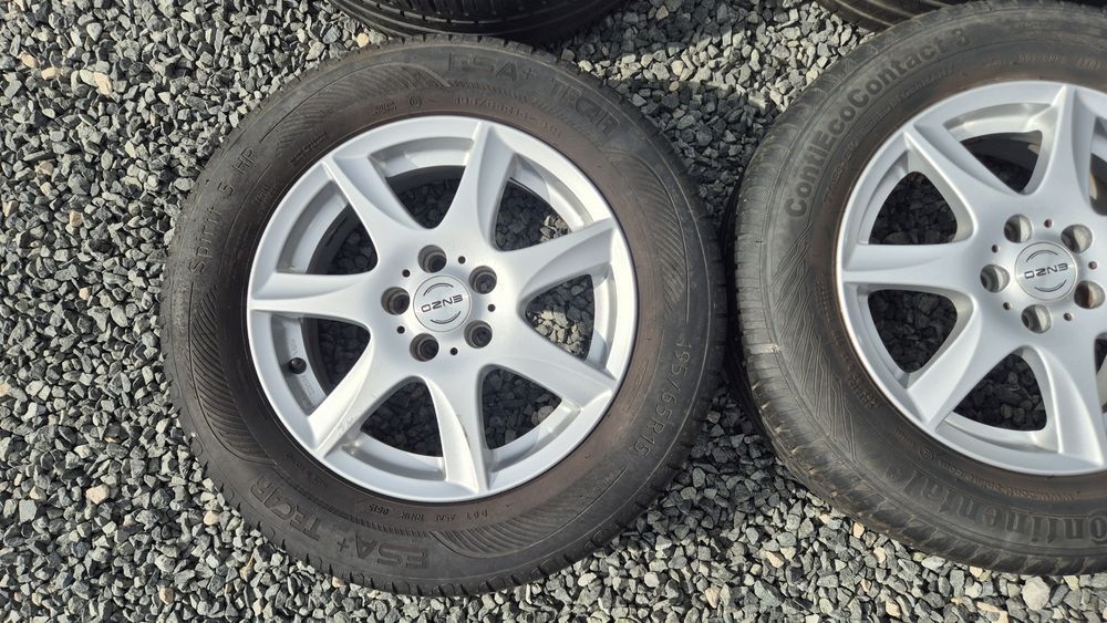 Джанти ENZO 5/100 Audi,VW,Seat,Skoda 5x100