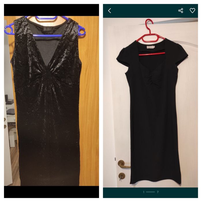 Little black dress-marime M