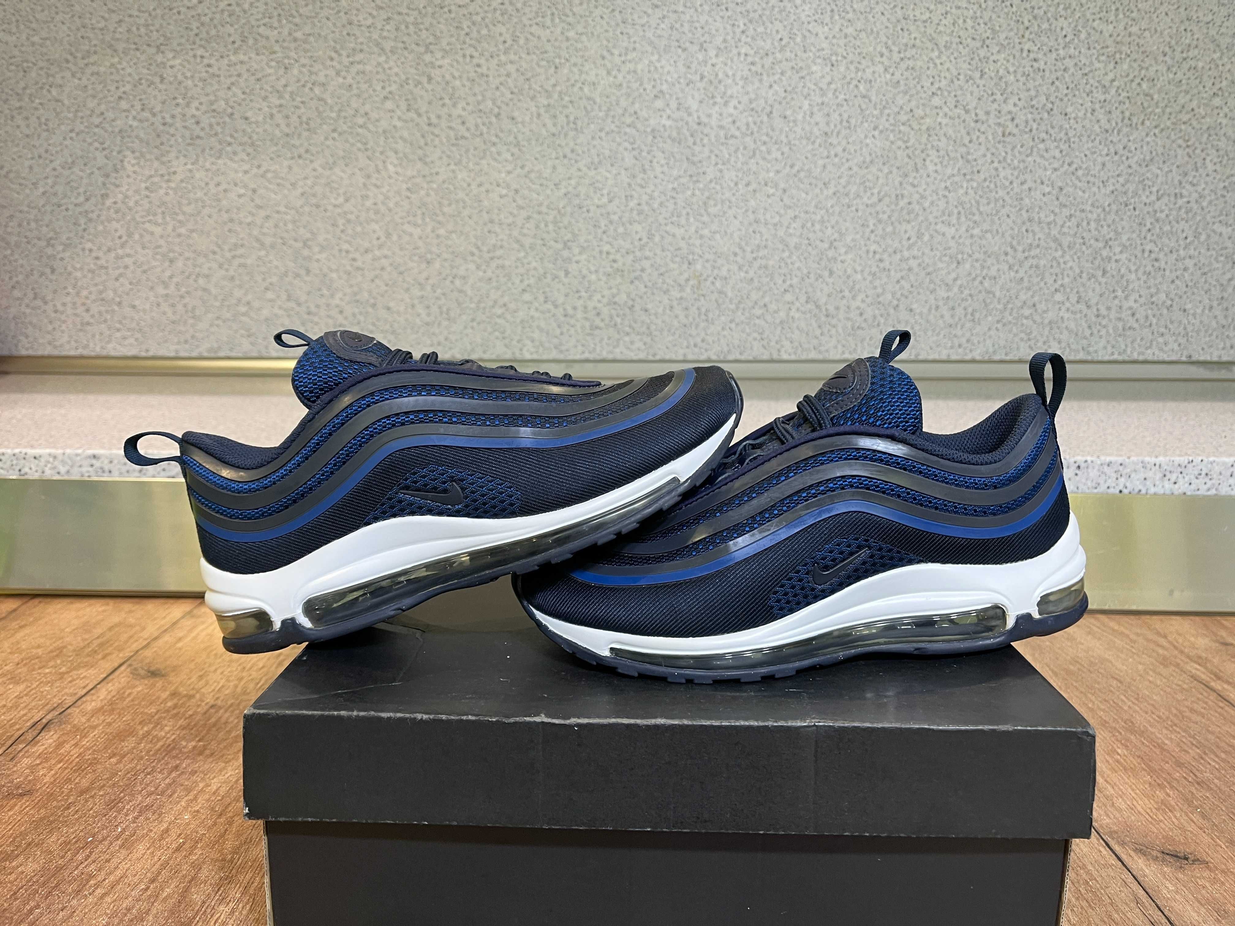 ОРИГИНАЛНИ *** Nike Air Max 97 Ultra 17 GS 'Gym Blue'