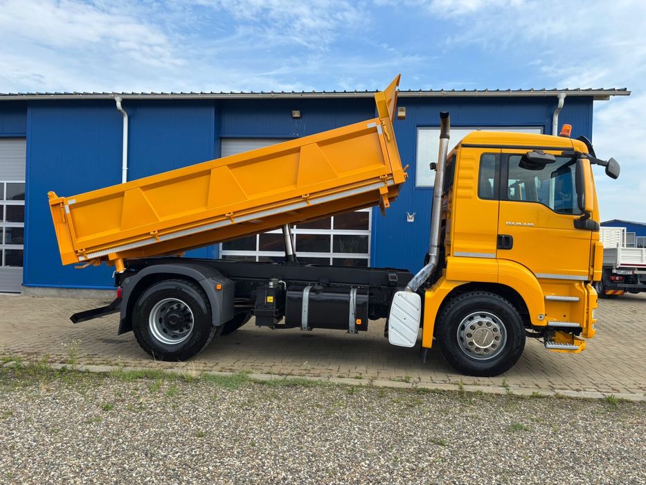 Autobasculanta MAN TGS 18.440 - 2009