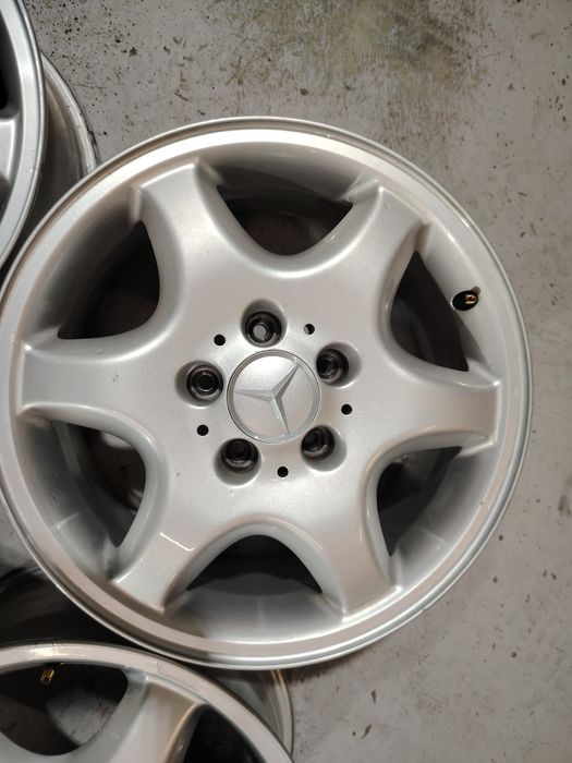 Jante originale Mercedes 5x112 r16