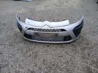 Bara Spoiler Fata Capota Aripi Citroen C4 Picasso din 2007