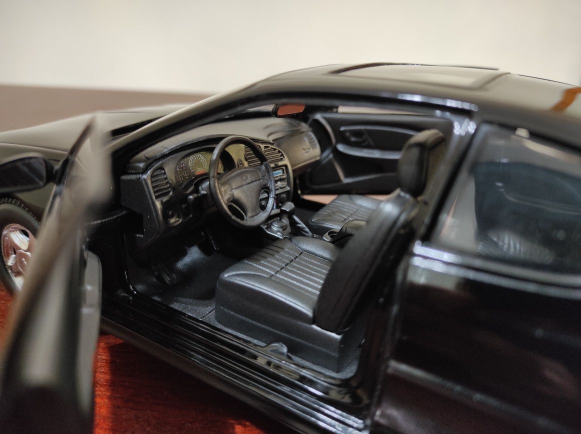 Machetă 1:18 Chevrolet Monte Carlo, nouă în cutie!