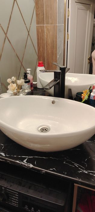 Раковина акриловый