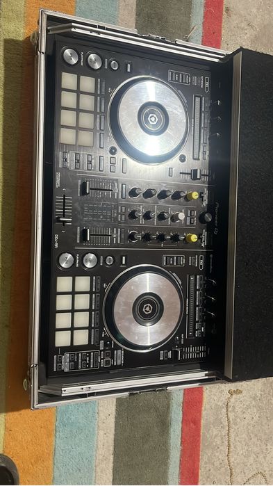 Consola dj Pionner ddj rr
