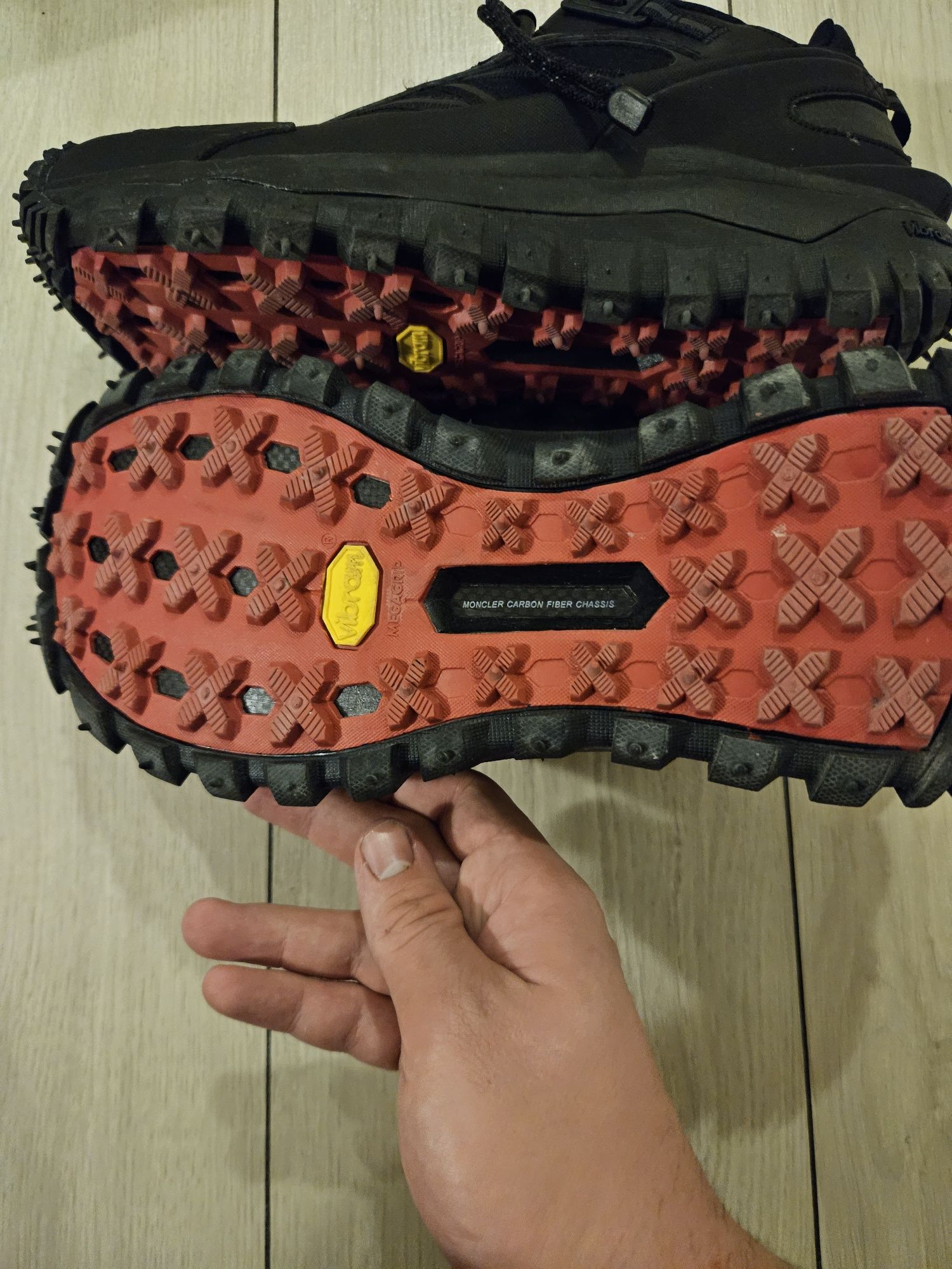 Moncler Trailgrippers