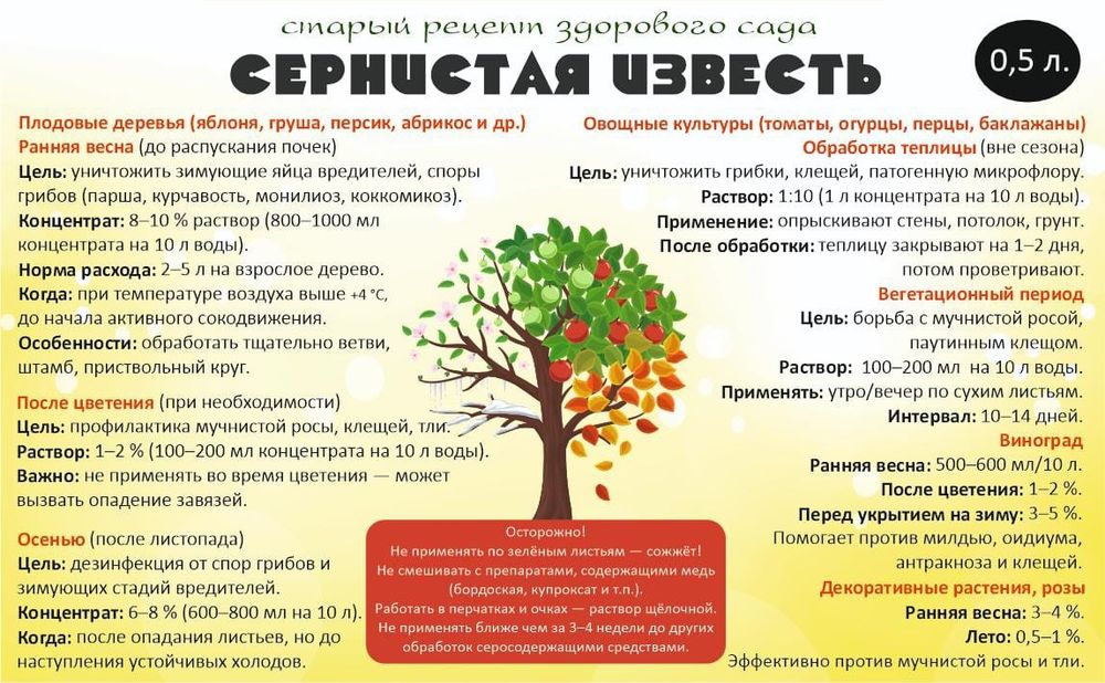 Полисульфит кальция