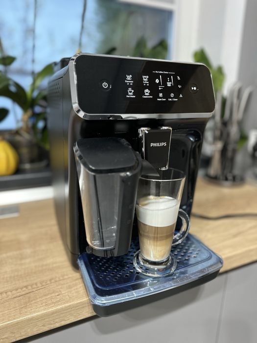 Espressor automat Philips EP2231/40, sistem LatteGo