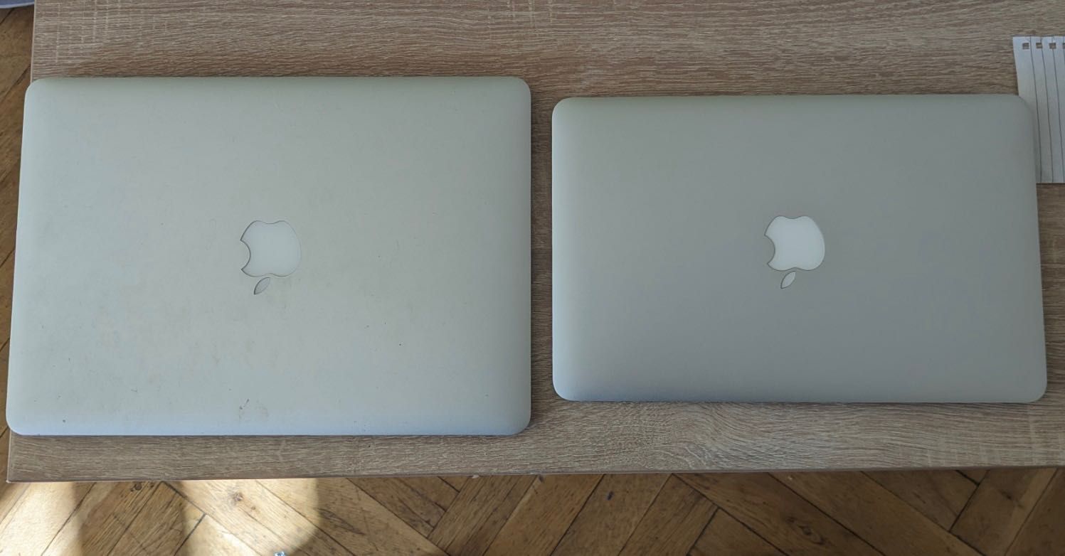 Macbook Air 11 и 13 инча 2015 година