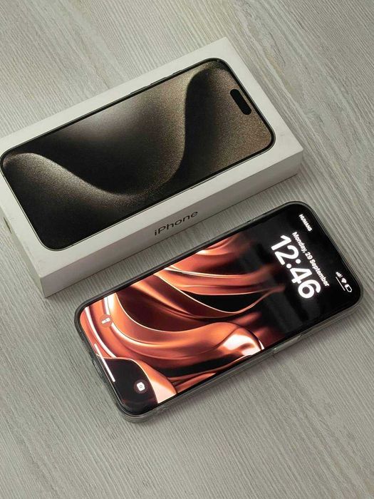 Iphone 15 pro max sotiladi