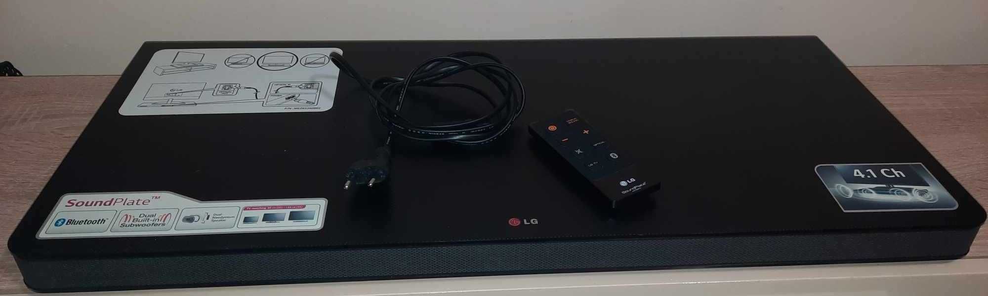 soundbar Sound Plate LG 340 (LAP340) cu bluetooth