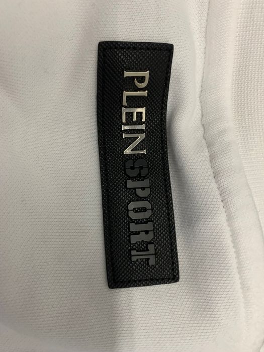 Plein Sport  чисто нова блуза