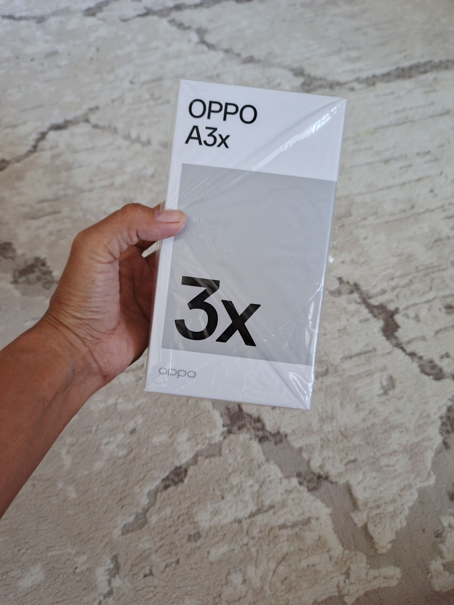 Oppo A 3X. Новый