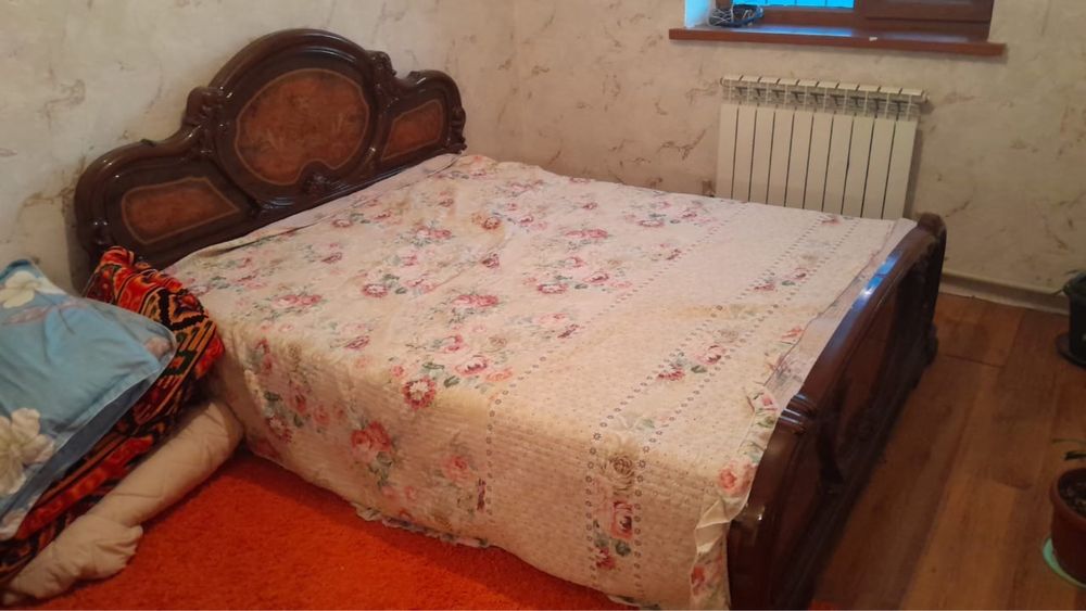 Продается 2-х спальная кровать