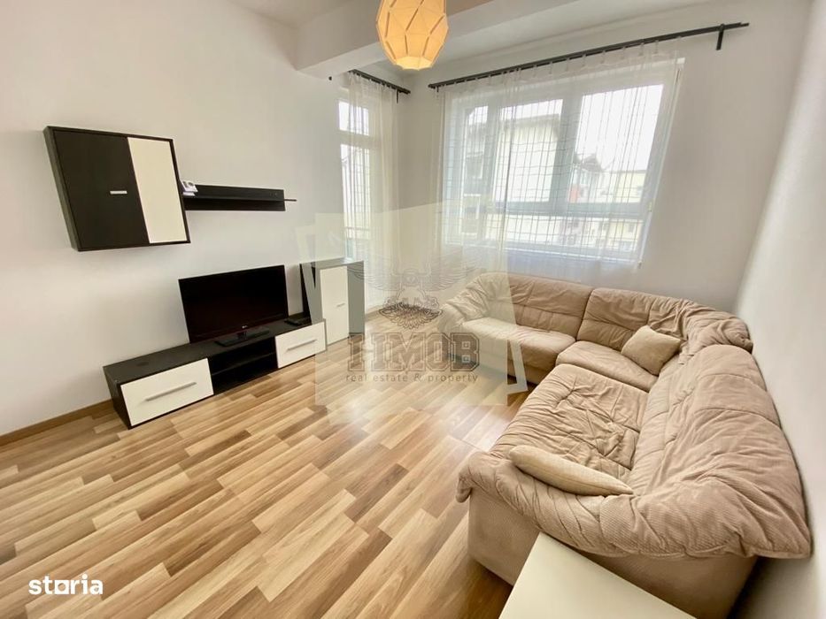 Apartament cu 2 camere 2 balcoane si parcare privata in Turnisor