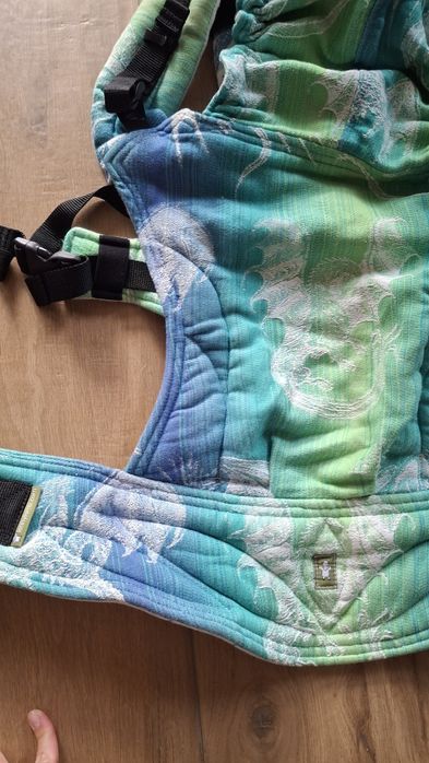 Ергономична раница Lenny lamb