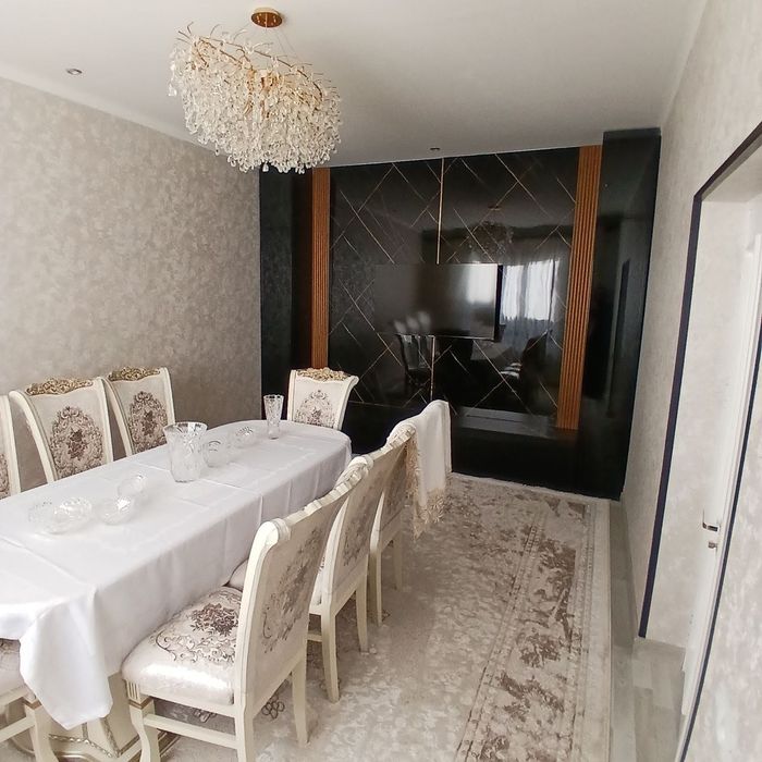 ПРОДАЁТСЯ Новый коттедж- 2,3 сот, евроремонт мебель, техника 124990!