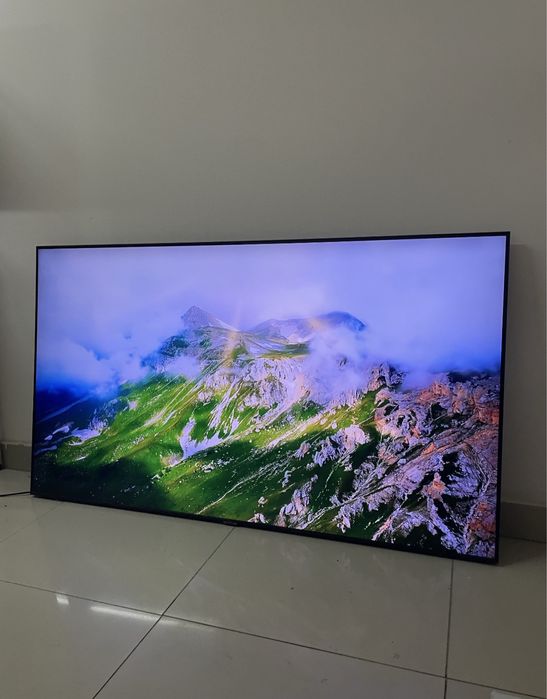 Смарт Телевизор Samsung Led 2021 | Самсунг Лед экран 2021 UE65AU7100U