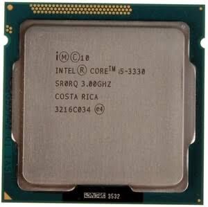 Процессор i5-3330