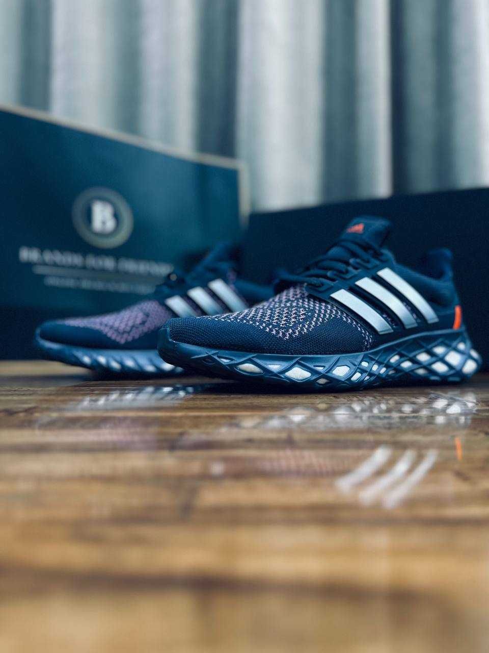 Adidas Ultraboost WEB DNA кроссовки для бега РАЗМЕР 40,41,42