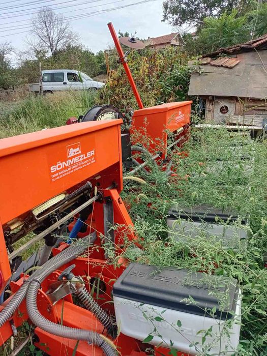 Сеялка пролетници SÖNMEZLER