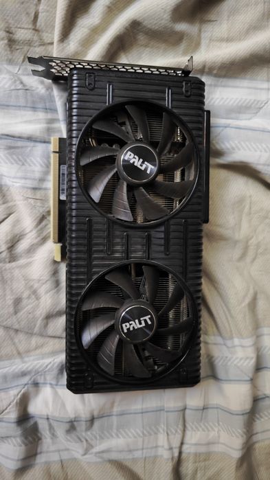 Видеокарта 3060ti