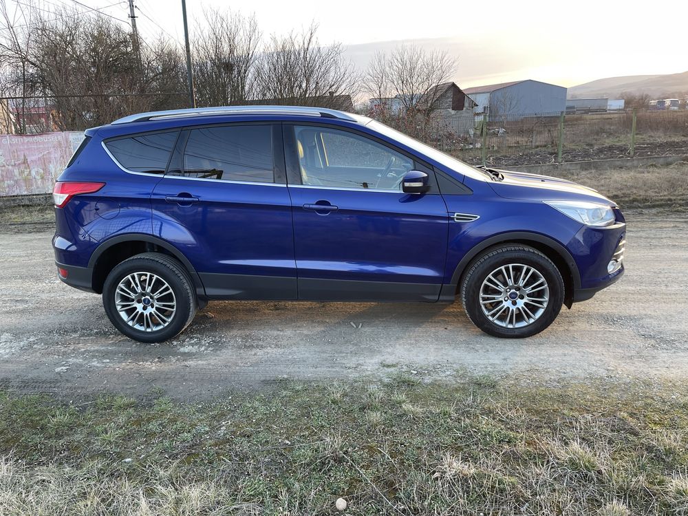 Ford Kuga 4x4 motorizare 2.0 diesel 135 cp an 2015