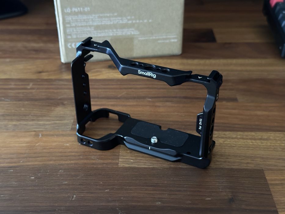 SmallRig Sony ZV-E1 cage