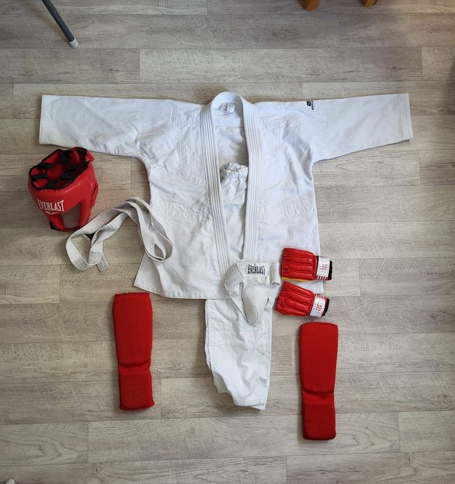 Кимоно / Форма полный набор для Джиу-джитсу