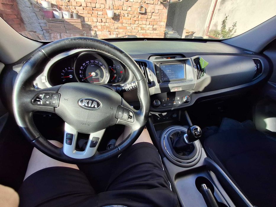 Kia Sportage 2015
