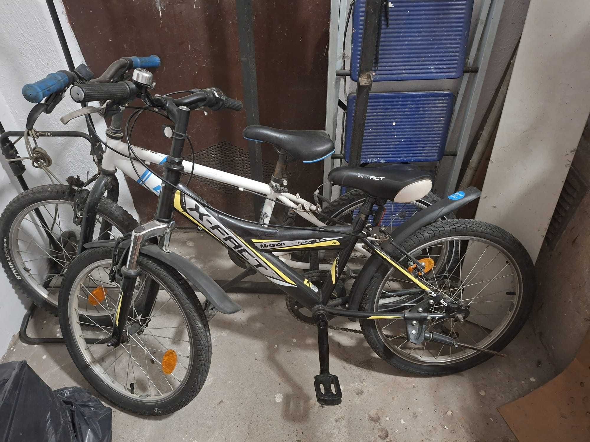 Bicicleta copii ..