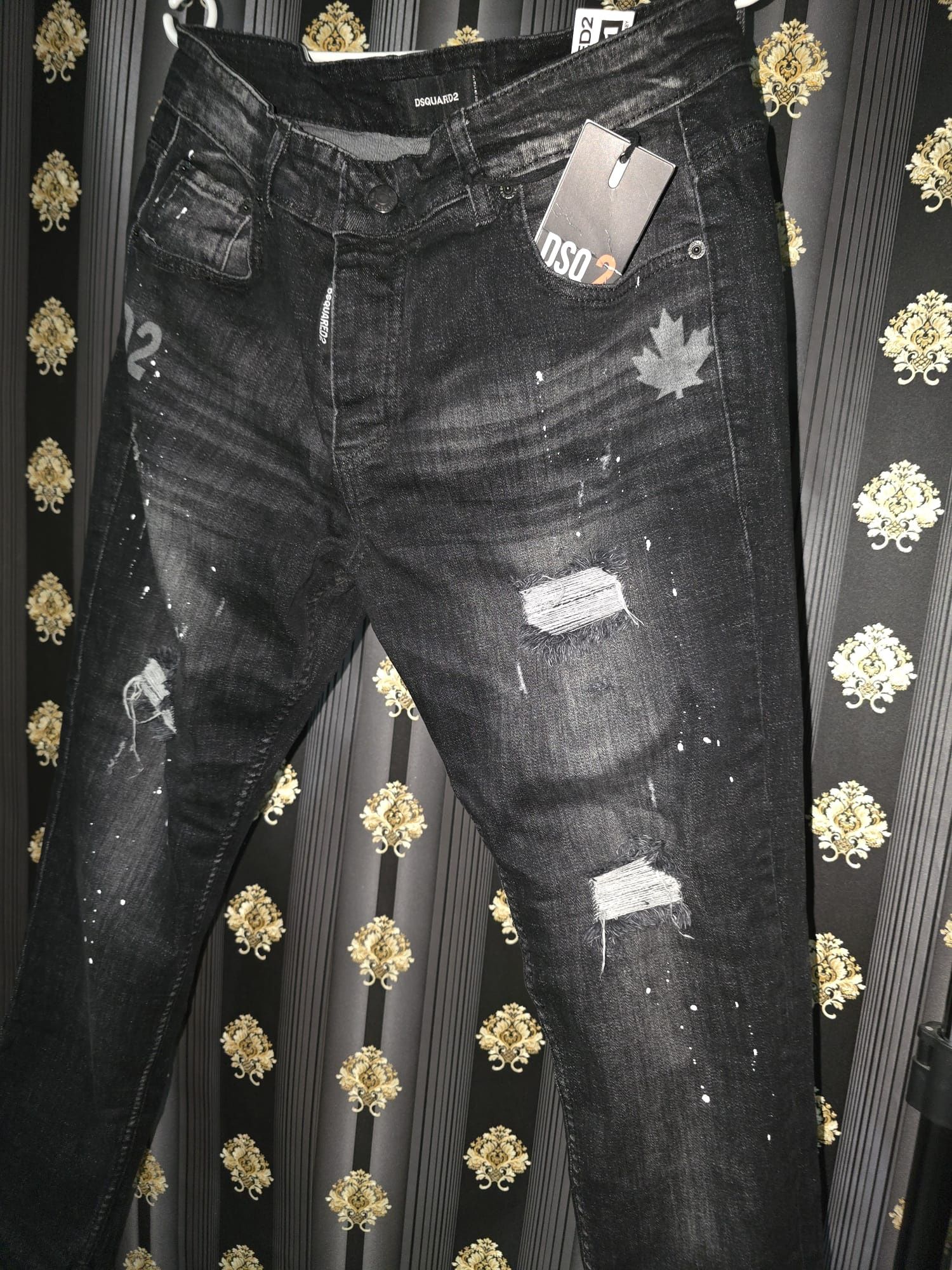 Blugi Dsquared2 men