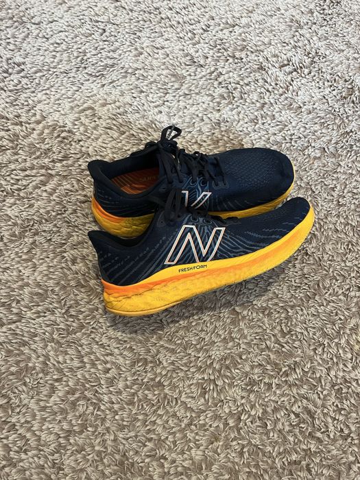 New Balance Fresh Foam X Vongo-оригинални маратонки