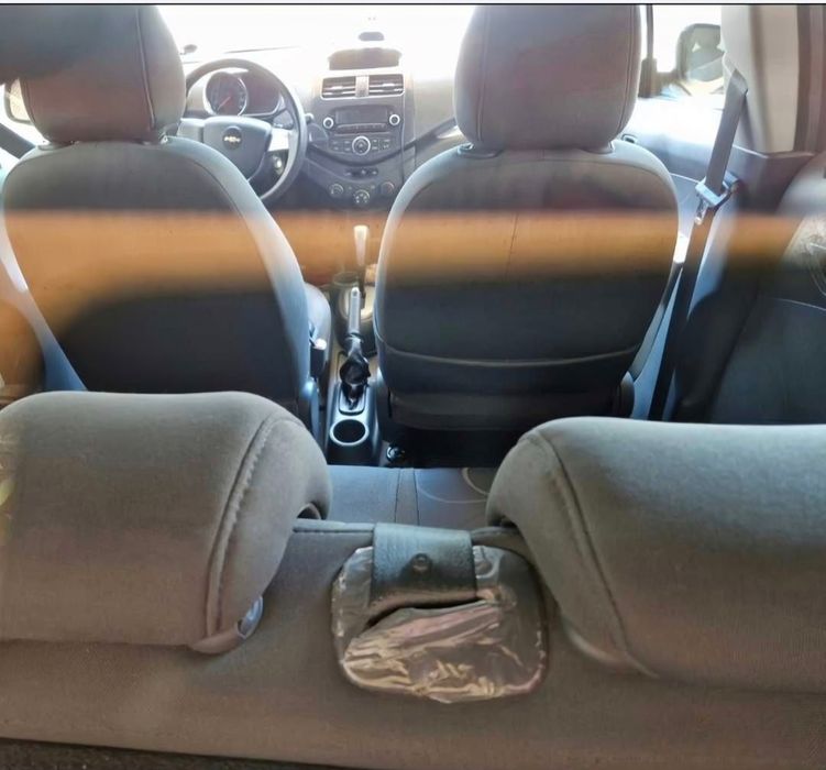 Spark 4 позиция евро автомат 2017 года! Состояние Новая!