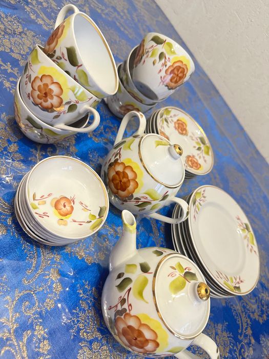 Продам чайный сервиз. Советский