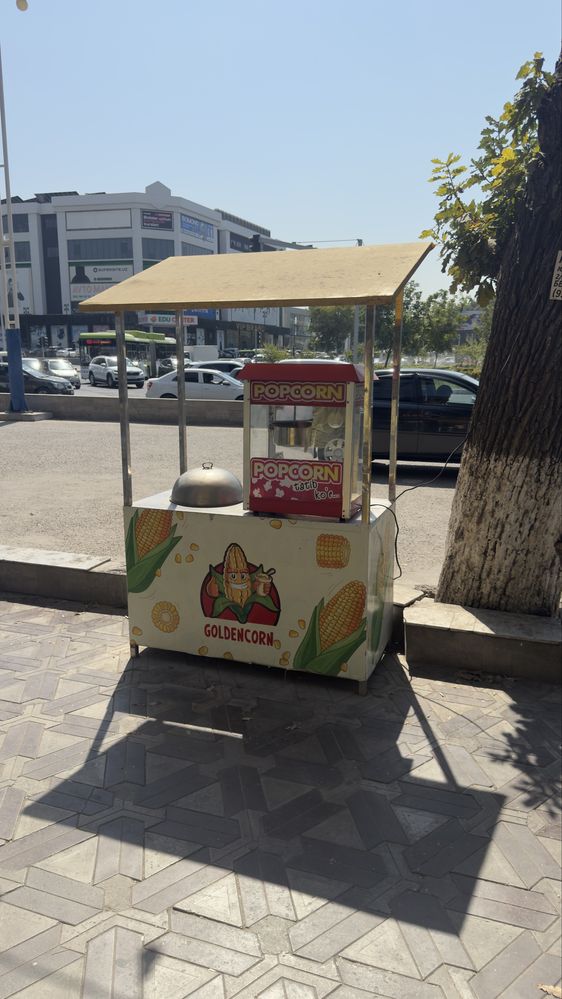 Tayyor biznes Kefsi Grill