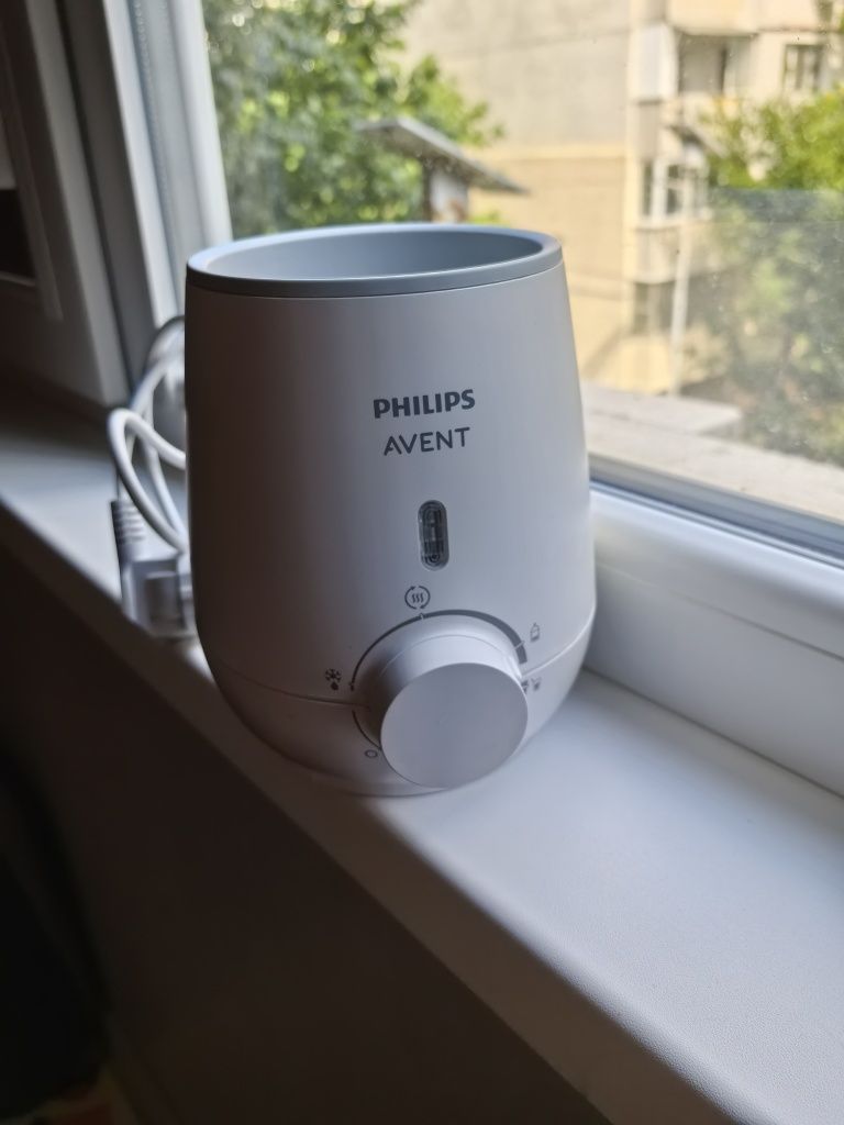Нагревател за шишета и пюрета Philips Avent